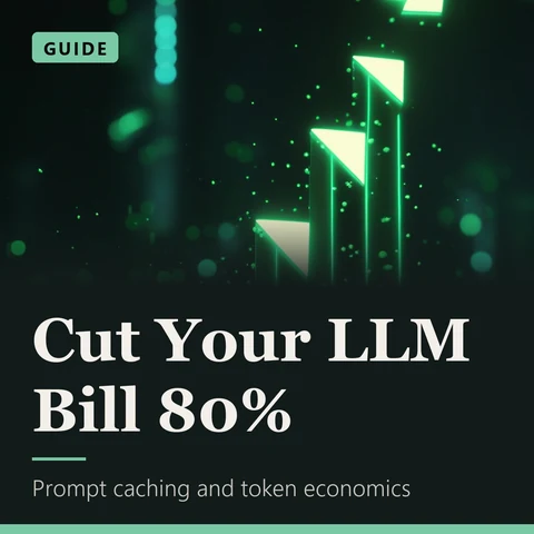 Cut Your LLM Bill 80% cover