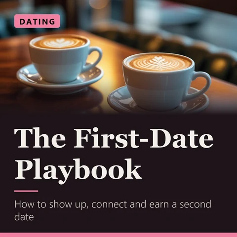 The First-Date Playbook cover