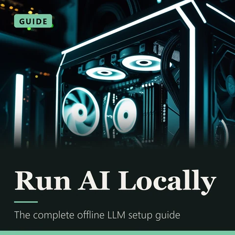 Run AI Locally cover