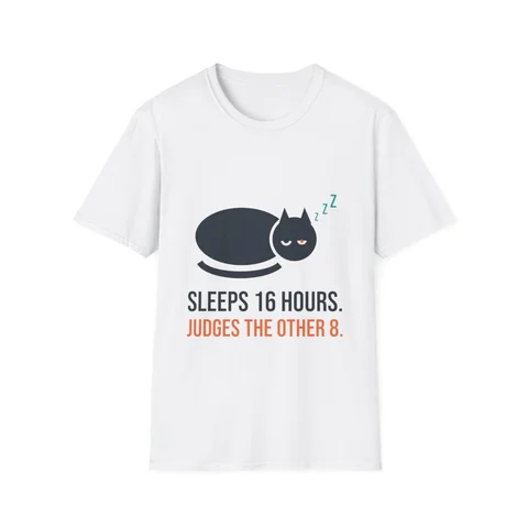 Sleeps 16 Hours, Judges the Other 8 cover