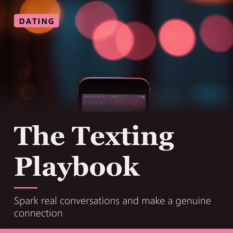 The Texting Playbook cover