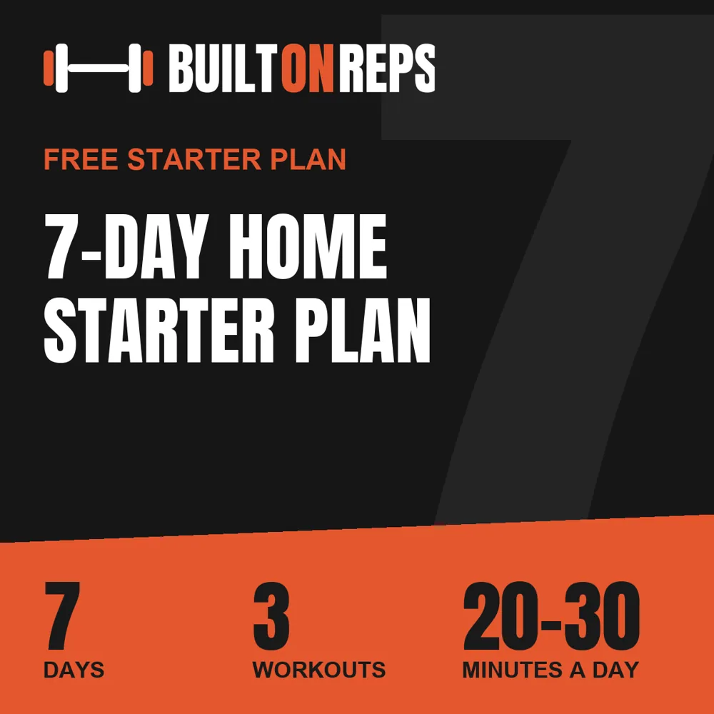 7-Day Home Starter Plan, view 1 of 1