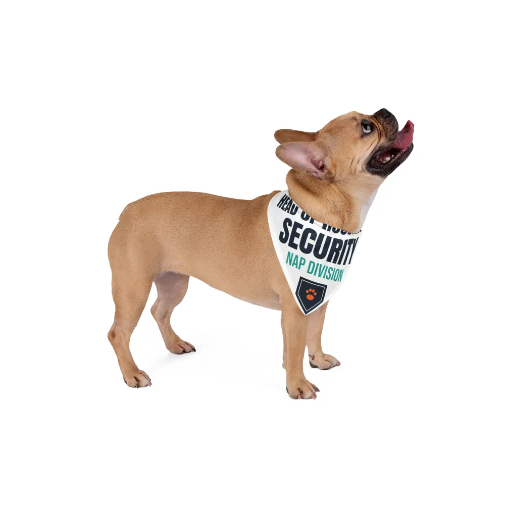 Head of Household Security Bandana, view 1 of 2