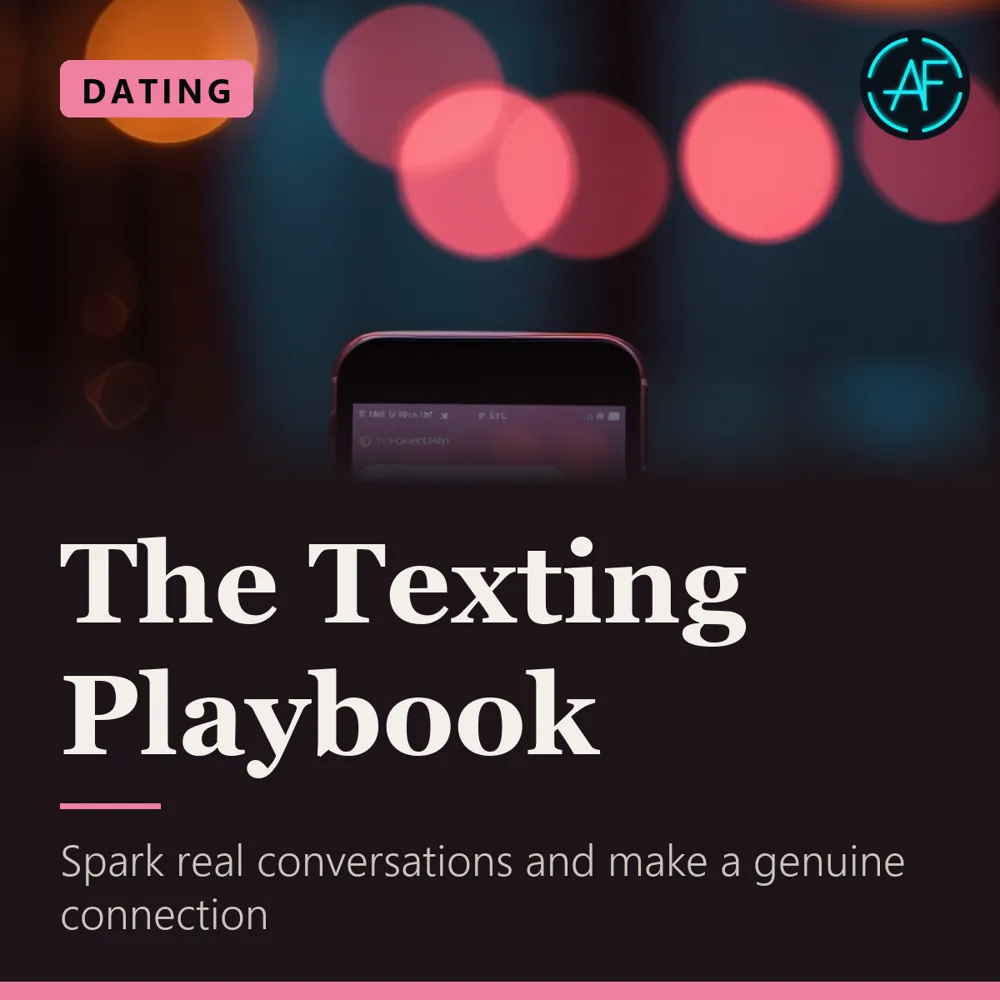 The Texting Playbook, view 1 of 2