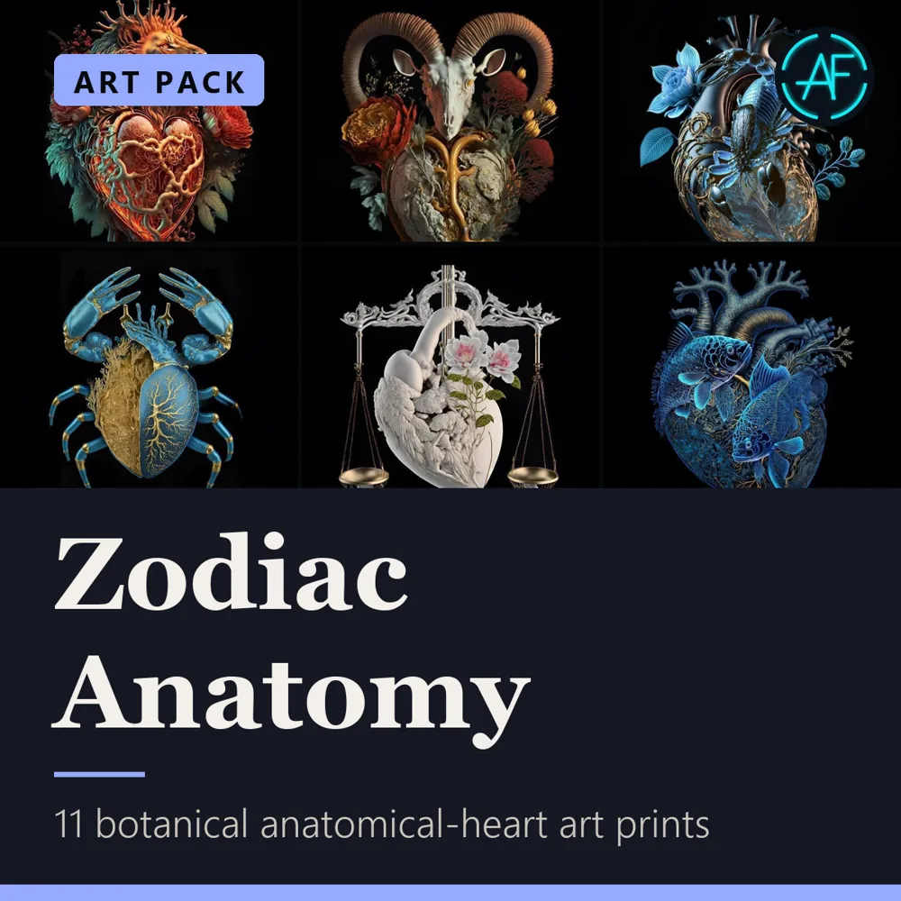 Zodiac Anatomy, view 1 of 3